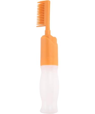 SRMAN 2X Hair Dyeing Comb Hair Dyeing Brush with Bottle DIY Combing Salon Dyeing Baking Oil Brush Hair Dye Tool - Buy Online on SooperMarket.com