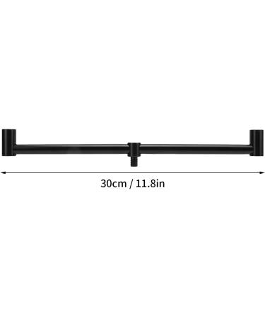 Fishing Rod Holder Fishing Rod Buzzer Bar 2 Head Fishing Accessories Light in Weight for Fishing Bite Alarm for Fishing Bank Sticks for Fishing Rod Rest Head 30m - Buy Online on SooperMarket.com