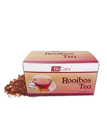 ALIBOOSTER - Rooibos 30 sachets x 2.5g tea