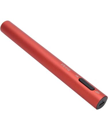 Electric Nail Polisher Rechargeable Electric Nail Drill for Household Nail Salon(Big red) - Buy Online on SooperMarket.com