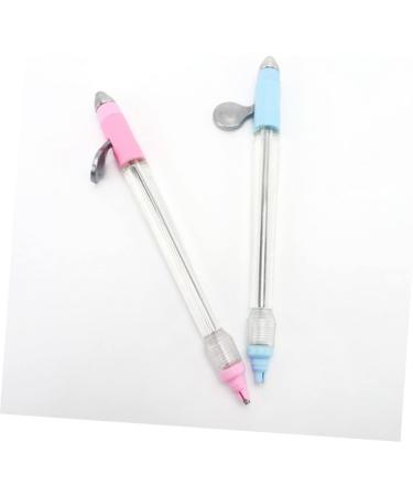 BELLIFFY 1pc Rhinestones Picker Dotting Tools Beads Painting Tool Beads Painting Pen Diamond Picture Pen 16x1cm Blue - Buy Online on SooperMarket.com