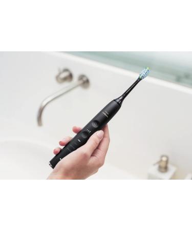 Philips Sonicare DiamondClean Smart 9500 Electric Toothbrush - Black (HX9924/11) - Buy Online on SooperMarket.com