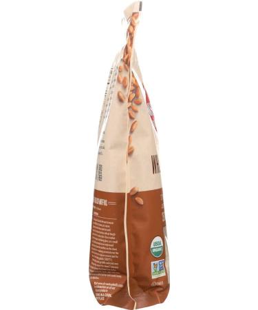 Arrowhead Mills Organic Stone Ground Wheat Flour - 22 oz | Healthy Baking Essential - Buy Online on SooperMarket.com