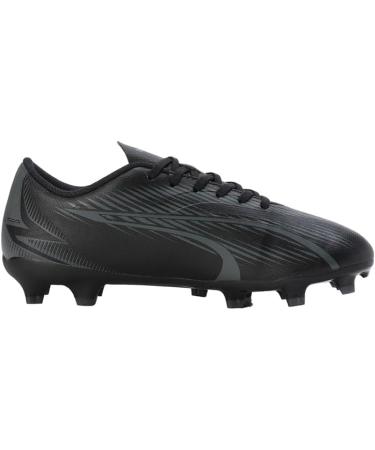 PUMA Unisex Kids Ultra Play FG/AG Jr Soccer Shoe 38.5 EU - Black Copper Rose | Best International Shipping - Buy Online on SooperMarket.com