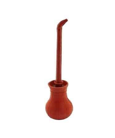 Rubber Termite Bulb Duster Powder Sprayer Gra