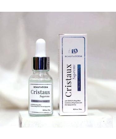 Beaut derm Cristaux Supreme Serum
