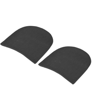 Marukio Rubber Anti Slip Sole Pad Replacement - Thicken Sole Pad for Shoe Repair (Black) - Buy Online on SooperMarket.com