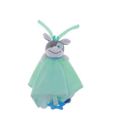 Buy 2-Pack Hanging Plush Animal Toys - Earth-Colored Donkey Dolls for Girls | Soft & Cuddly Plush Toys - Buy Online on SooperMarket.com