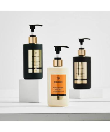 Sensitive Shave Gel for Men | BARBER501 Natural Shaving Cream - Hypoallergenic Razor Burn Relief Charcoal - 10 Fl Oz - Buy Online on SooperMarket.com