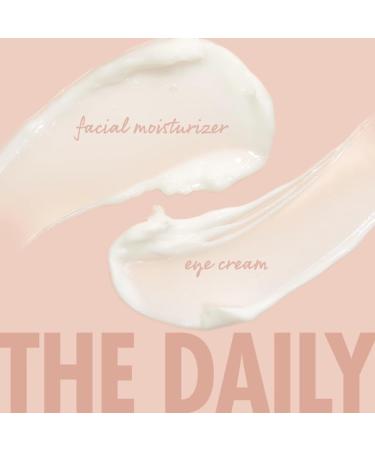 ColourPop Fourth Ray Beauty Daily Eye Cream | Hydrating Under Eye Cream with Squalane & Shea Butter | Moisturizes & Restores Youthful Skin (0.5 oz) - International Shipping Available - Buy Online on SooperMarket.com