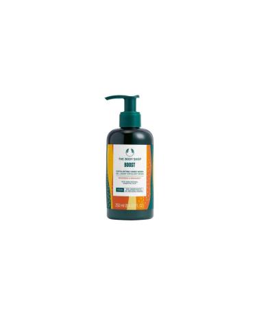 The Body Shop BOOST Exfoliating Hand Wash 250ml