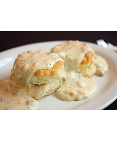 Teays Valley Country Gravy Mix 7.5 Oz Box - Pack of 4 | Delicious Homestyle Gravy Mix - Buy Online on SooperMarket.com