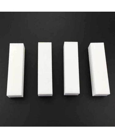 Dajidafu 12X Nail Buffer Buffering Block Sanding Brick High Elasticity Safety Great Resilience Space Saving Manicure Supplies - Buy Online on SooperMarket.com