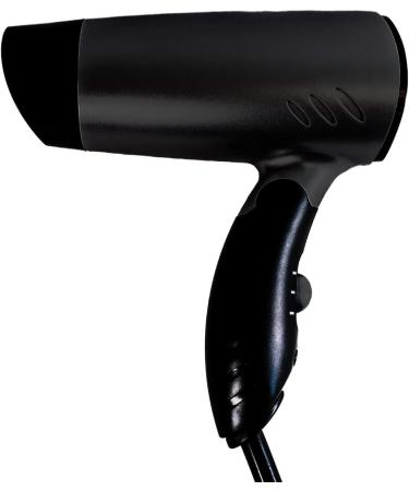 Netagon Portable Compact Foldable 12V in Car Hair Dryer for Travelling Camping Festivals Caravan Motorhome & Windscreen De Frosting Icer (Black) - Buy Online on SooperMarket.com