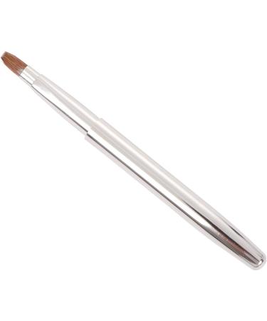 minkissy Makeup makeup tools disposable makeup applicator mini lipstick silicone makeup bulk cosmetics brush tool flexible lipstick brush lip gloss eye shadow lip brush luster Lipstick - Buy Online on SooperMarket.com