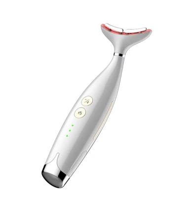 Closer RF Neck Face Beauty Device Replacement EMS Lifting Neck Wrinkles Remover LED Photon Therapy Skin Tighten Anti Wrinkle Skin Device
