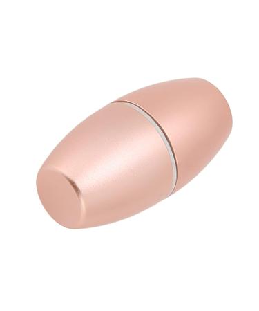 Oil Absorbing Volcanic Face Roller - Pink Facial Roller for Oily & Acne Prone Skin Portable Beauty Tool for Travel - Buy Online on SooperMarket.com