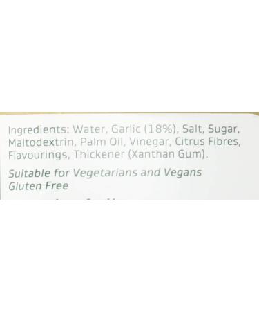 Knorr Professional Garlic Puree 750g - 16688101 | Top-Quality Culinary Ingredient - Buy Online on SooperMarket.com