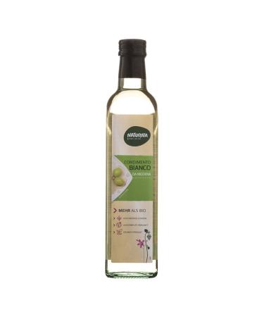 Naturata Organic White Balsamic Vinegar 500 ml