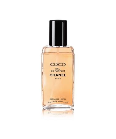Chanel Coco EDP Spray Refill 60ml/2oz Orange Rose Vanilla 16 Count (Pack of 8156)