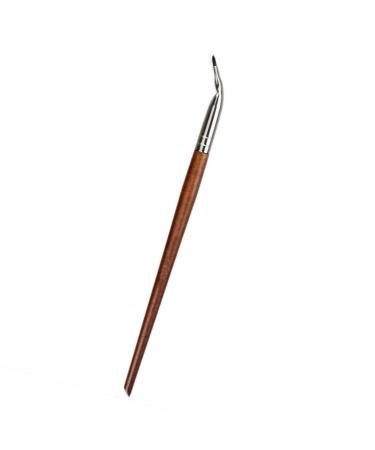 QWEQWE Professional Makeup Brush- Bent Eyeliner brush Folding Eyeliner Brush Fine Eyeshadow Brush Concealer Brush Lip Brush Concealer Brush
