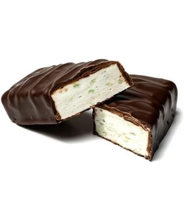 Skinny Whip Mint & Chocolate 10x5x25g - 1 Count Pack, Mint Flavor - Buy Online on SooperMarket.com