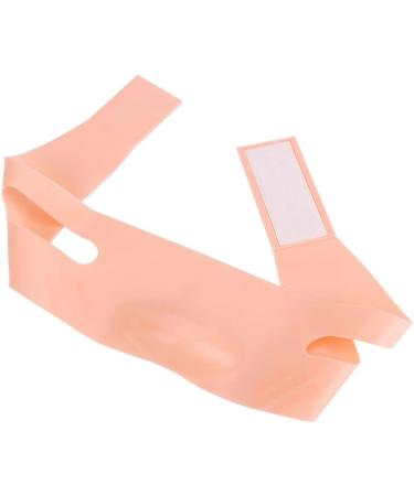 Lauer Chin Strap Cover ANGGREK Facial Strap Lifting Cover Thin Facial Bandage V Face Lifting Strap Double Chin Relief Aid Face Lift Cover for Double Chin Reducer - Buy Online on SooperMarket.com