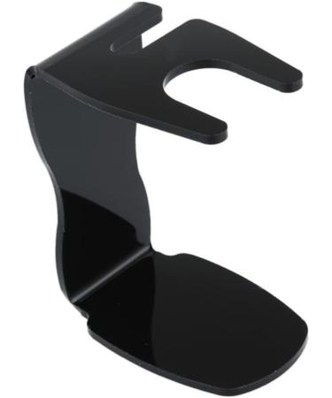 CABILOCK 2S Razor Holder Set - Acrylic Shaving Stand & Foam Bowl for Brushes | International Shipping Available - Buy Online on SooperMarket.com