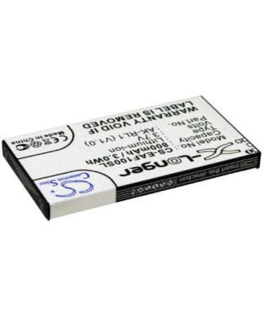 Replacement Battery for Emporia RL1 & VF1C - 800mAh/3.7V Compatible with AK-RL1 & AK-RL1 (V1.0) | Shop Internationally - Buy Online on SooperMarket.com