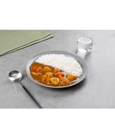 S&B Golden Curry Mix Hot (No Meat and Fish) 220g (Pack of 3) by CNMART - Buy Online on SooperMarket.com