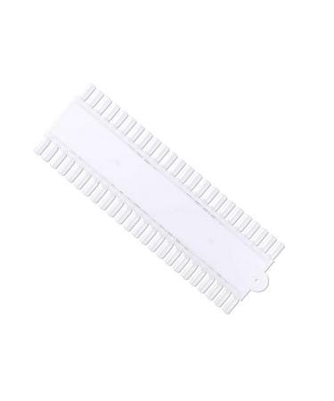 2pcs Nail Polish Display Stand - Nail Tips Board & Nail Art Showing Sticks for Perfect Manicure | International Shipping - Buy Online on SooperMarket.com