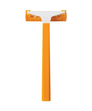 BIC Sensitive Men's Disposable Razor | Single Blade | 12 Count (Pack of 12) - 144 Total Razors - Buy Online on SooperMarket.com