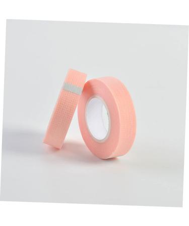 minkissy 5 Rolls Eyelash Tape Eyelash Tool Elastic Eye Patch Adhesive Lashes Tape Lash Tape Tape Makeup Stuff False Lash Tape Extend Non-woven Tape Breathable - Buy Online on SooperMarket.com