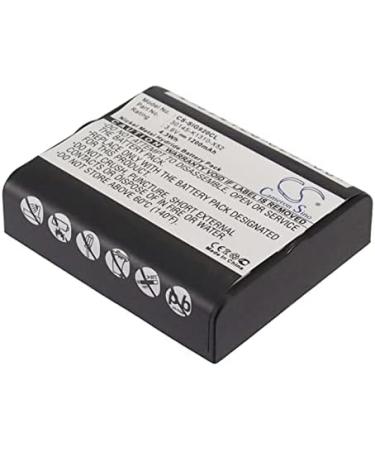1200mAh Replacement Battery for Olympia C100 - Reliable Power for Your Device | International Shipping Available - Buy Online on SooperMarket.com