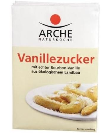 Arche Vanillesuiker 5 x 8 gram 40 gram - Buy Online on SooperMarket.com