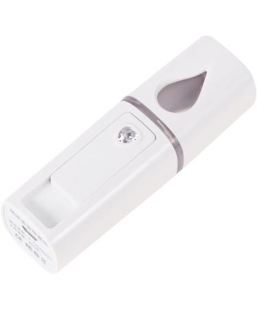 Baluue 3 Pcs Mini Face Spray Instruments Sprayer Portable Humidifer Portable Humidifiers Hunidifier White - Buy Online on SooperMarket.com