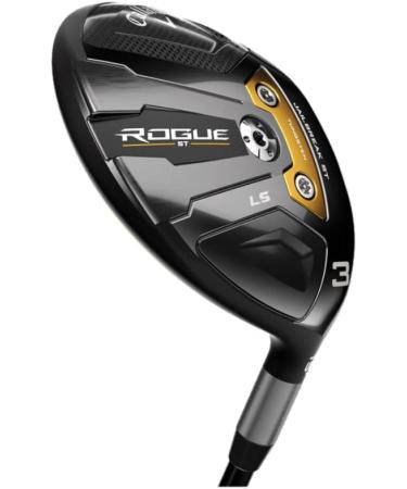 Callaway Golf 2022 Rogue ST LS Fairway Wood Right Tensei Blue 65G Stiff 3 Wood - Buy Online on SooperMarket.com