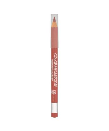 Maybelline New York Make-Up Lipliner Color Sensational Lip Contour Pencil Sweet Pink/Soft Pink with nourishing effect 1 x 25 g