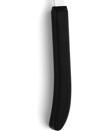 AMEFA SELECT 3001 Black Cutlery Set - 18/10 Stainless Steel Knives with Grip Thickening - Rust-Free & Dishwasher Safe - Ideal Eating Aid for Seniors - Buy Online on SooperMarket.com