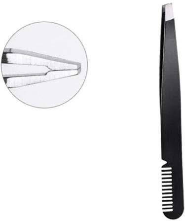 Buy Hemoton 8 Sets Eyebrow Razor Shaver Tweezers & Trimmer - International Shipping Available - Buy Online on SooperMarket.com