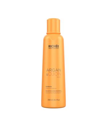 Rich e Leave-in Argan and Ojon 250ml/8.45 fl.oz