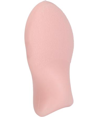 Makeup Puff Elastic Reusable Bendable Fish Tail Shape Silicone Powder Puff Beauty Tools for Face Soft Makeup - Buy Online on SooperMarket.com