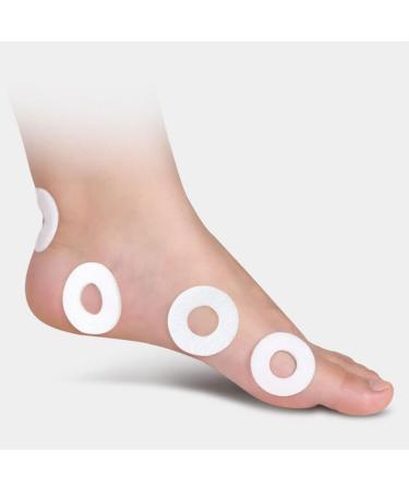 Beavorty 6Pcs Toe Corn Treatment Cushions - Feet Corn Remover Pads for Felt Corn Relief - Buy Online on SooperMarket.com
