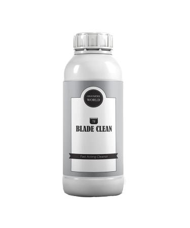 Groomers World Blade Clean/Wash 1L