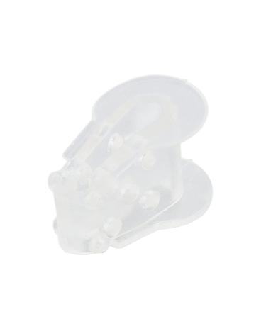 Comfortable Big Toe Spacers - Prevent Blistering & Reduce Friction - 2pcs for Bunion Relief - Buy Online on SooperMarket.com