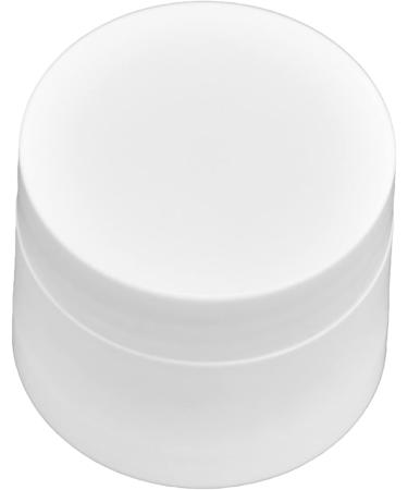 Yosoo 5g Round Clear Plastic Jars 10Pcs | Leak Proof & Portable Cream Containers | Refillable & Reusable Lotion Ointment Jars - Buy Online on SooperMarket.com