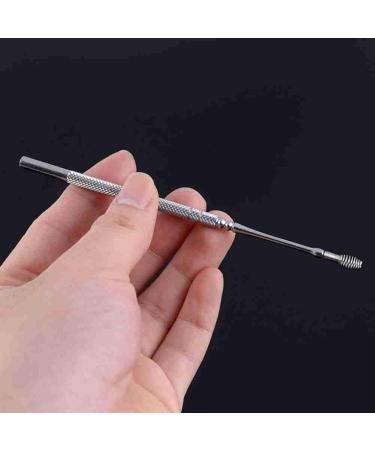 Waitlover Steel Ear Pick Spoon - Multi-Function Ear Wax Removal Cleaner Kit - Buy Online on SooperMarket.com
