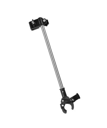 Yobee Umbrella Mount Stand, No Need Any Tooling To Attach Umbrella Connector Holder, Adjustable Outdoor Umbrella Holder for Bike, Electric Bicycle, Walker, Pram, Stroller