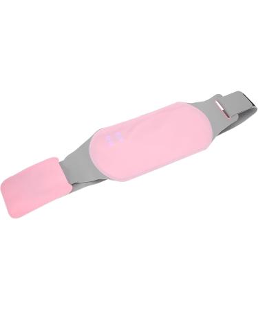 HEATING PAD for Menstruation - Waterproof Electric Uterine Belt | 3-Channel Heating Pillow for Cramps | Comfort & Relief - Buy Online on SooperMarket.com