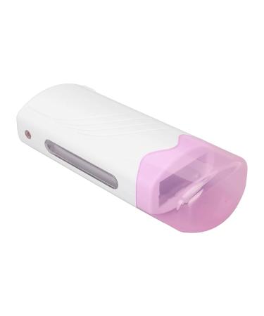 Portable Electrical Hair Removal & Quick Heating Wax Warmer for At-Home & Travel Use - Department of Depilation - Buy Online on SooperMarket.com